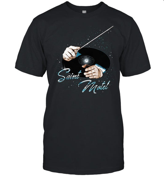 Limited Saint Motel Conductor 2025 Tee