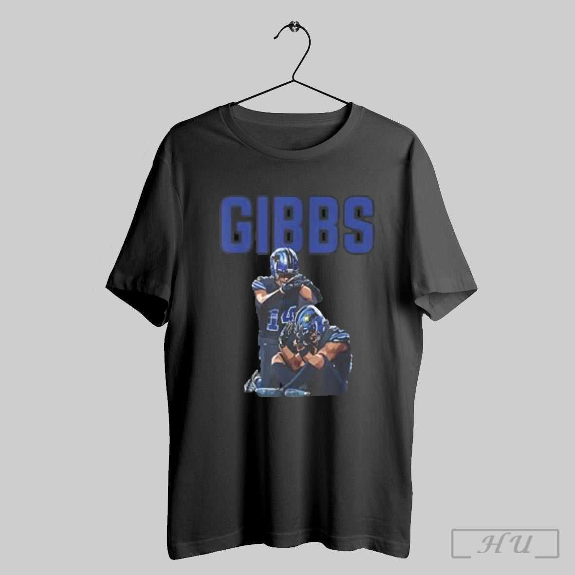 Retro Jahmyr Tee Gibbs Vintage Lover Design 90s Graphic T Shirt