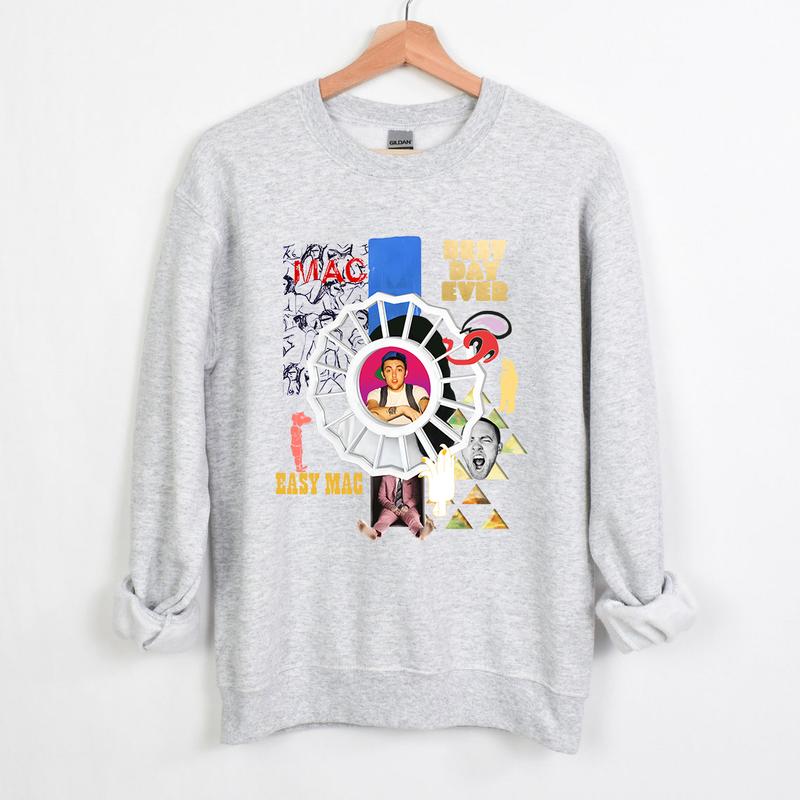 Mac Miller Albums Sweatshirt, T-Shirt, Hoodie