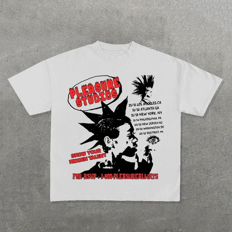 Pleasure Studios - Show Your Hidden Talent Unisex T-Shirt, Sweatshirt, Hoodie  Available in Sizes S-3XL Crewneck Classic