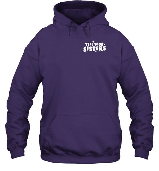 GEE THANKS tour hoodie