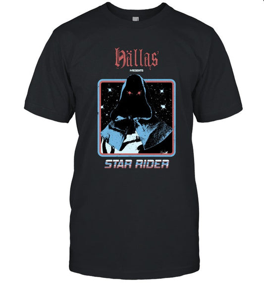 2025 Hallas Star Rider New Tee