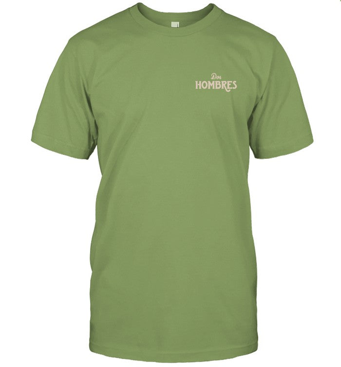 Dos Hombres Mint Limited T Shirt