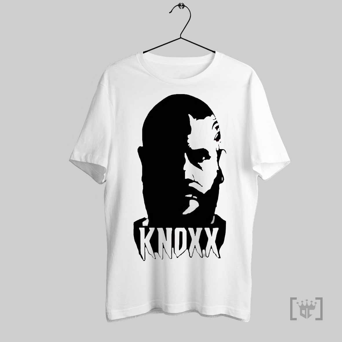 Rick Knox Knoxx Aew Big Face Vintage 2025 T Shirts