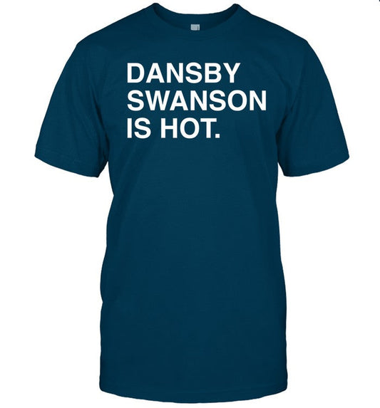 Dansby Swanson Is Hot