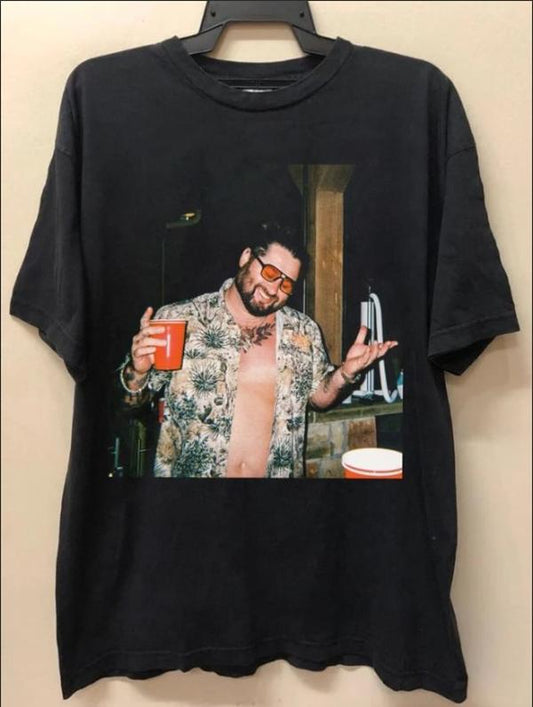 Koe Shirt, Wetzel Country Music Song Tee, Koe Tour Tee