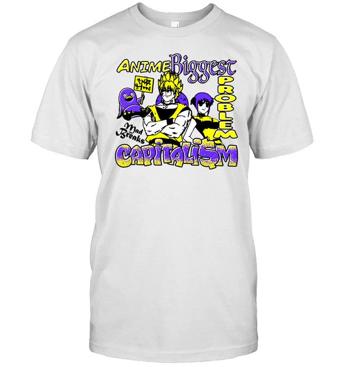 Madbreakss Anime Biggest Problem Capitali$M