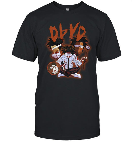 Shirt D4VD Anime 2024