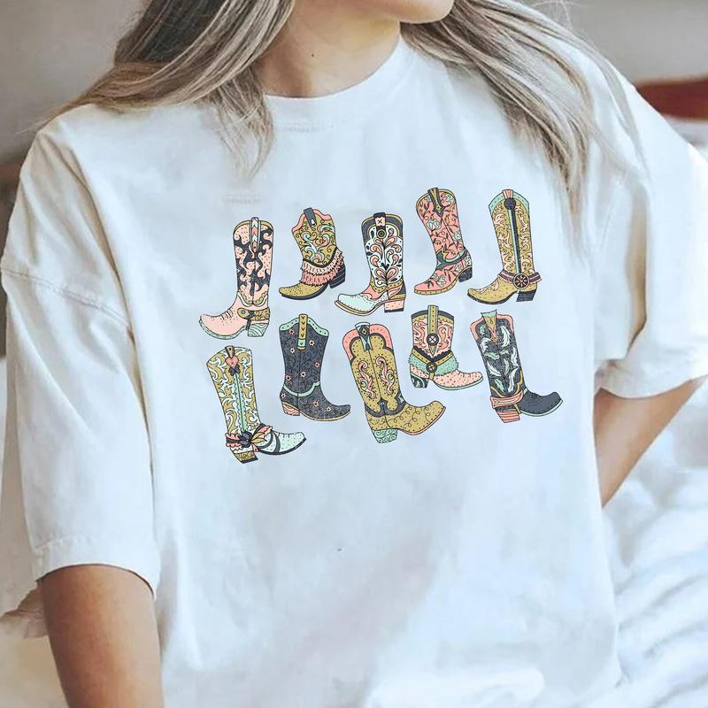 Country Music Shirt, Western Crewneck Sweatshirt, Hoodie, T-shirt