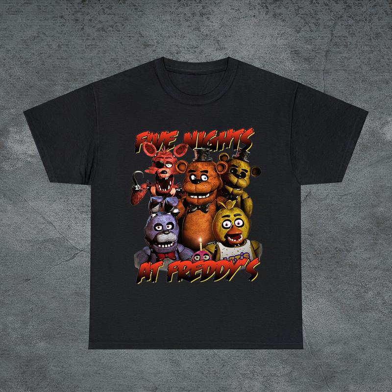 Fnaf Vintage Sweatshirt, Hoodie, T-Shirt Unisex
