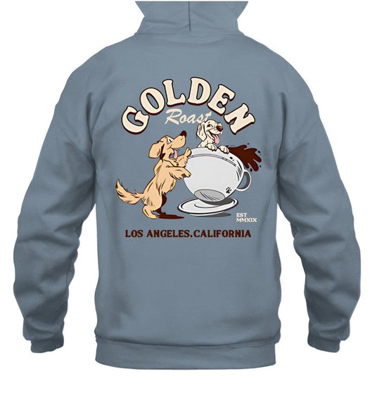 Nathaly Cuevas Vintage Golden Roast Sky