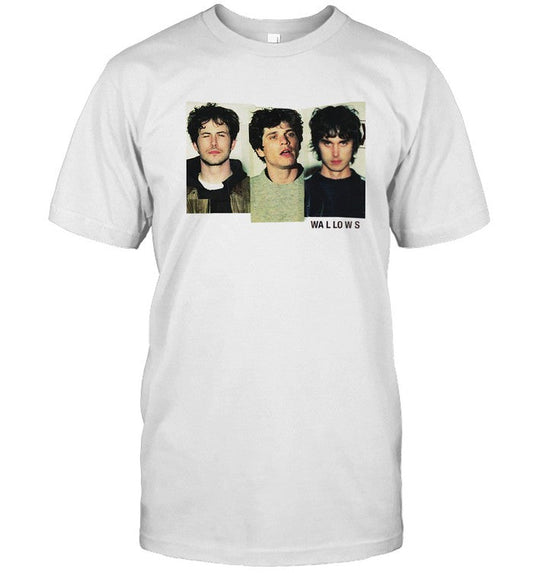 Limited Photo Collage Wallows Shirt