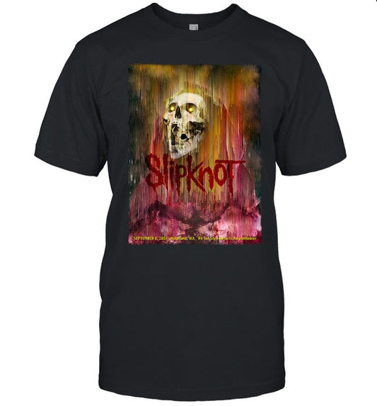 Shirt Slipknot 2024 Tour Ridgefield