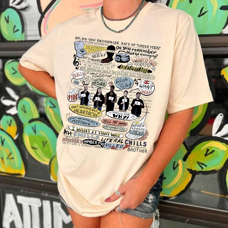 I Want It That Way Brooklyn Nine Nine Shirt, 99 Shirt,Funny sweatshirt, movie shirt,Backstreet Boys,Brooklyn nine nine,tell me why, want it that way T