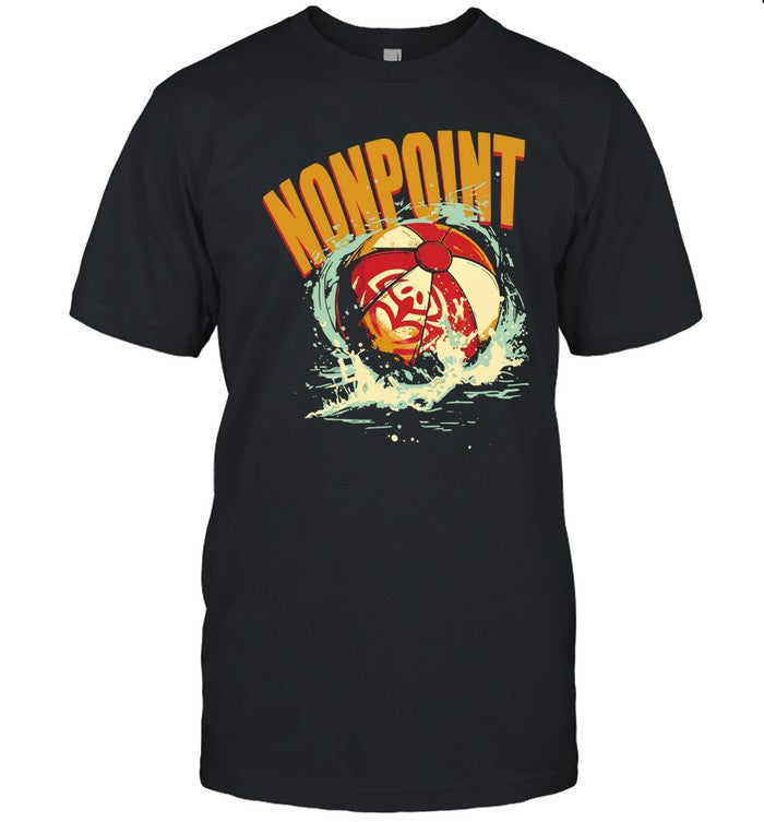 Limited Nonpoint Summer Tour Shirt