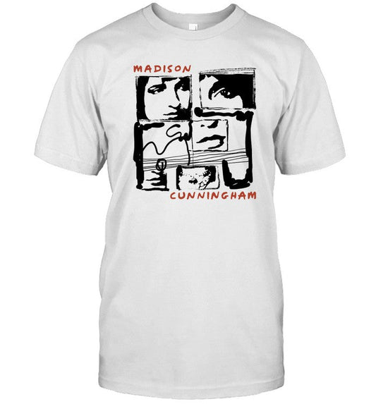 Limited Madison Cunningham 2024 Tour Europe T-Shirt