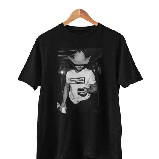 Riley Green Photo Unisex Tshirt Menswear Top