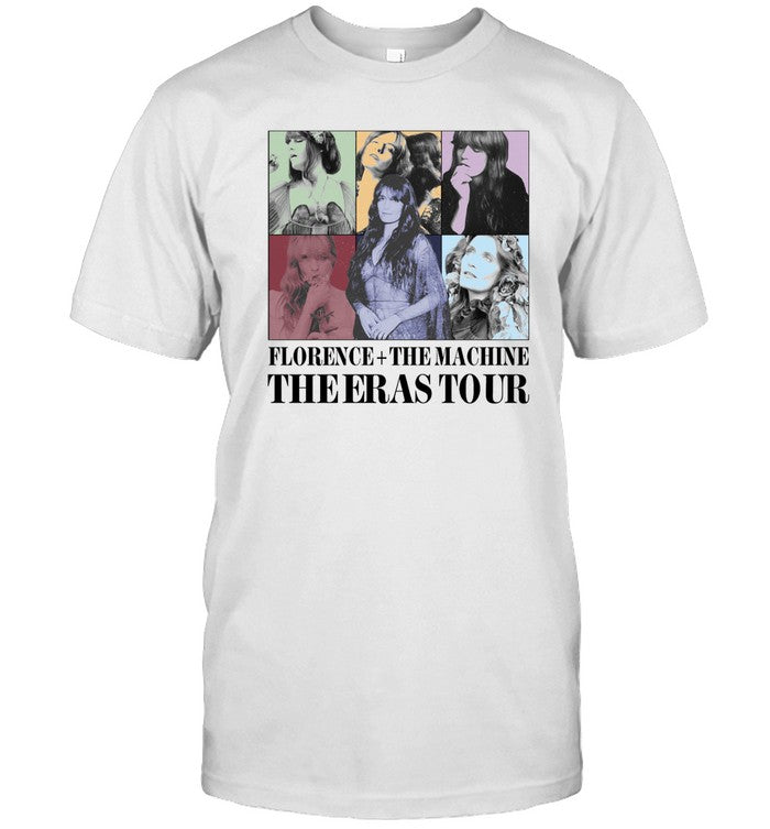 Shirt Florence And The Machine Had An Eras Tour