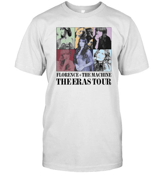 Shirt Florence And The Machine Had An Eras Tour