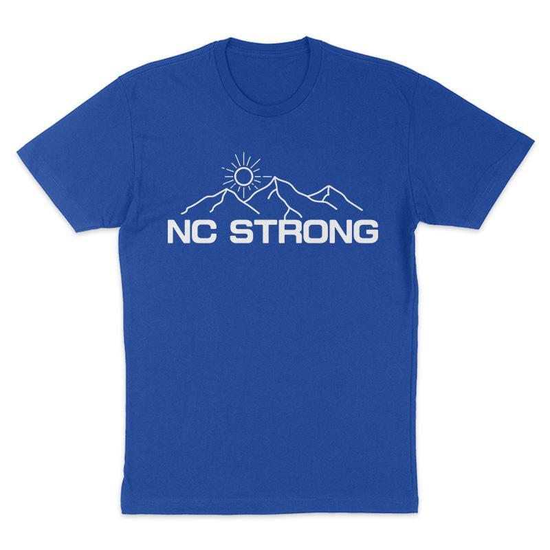 100% Donation - North Carolina Strong Shirt, Helping Out Western NC Families, Proceeds To Victims Of Hurricane Helene