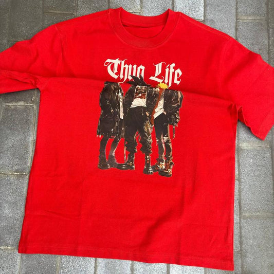 Thuglife G0ku Lu Na Shirt, Animee Shirt Sweatshirt Hoodie Unisex Cotton Comfort