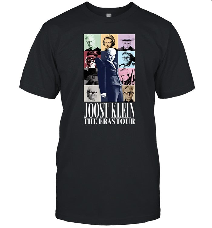 Silvytaylor Joost Klein The Eras Tour Shirt