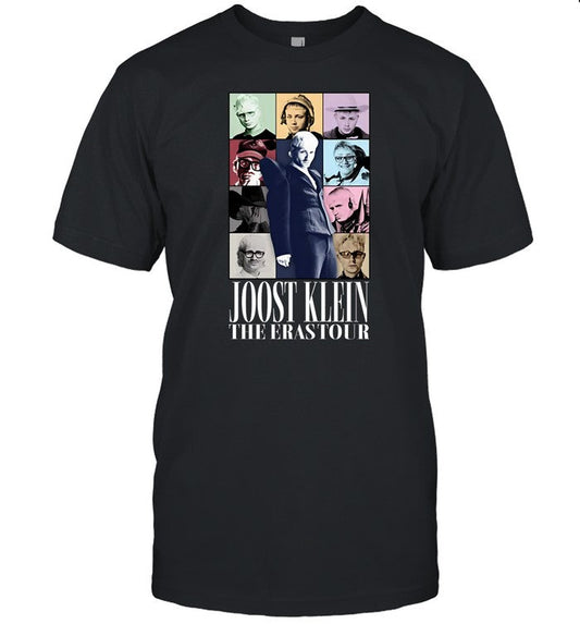Silvytaylor Joost Klein The Eras Tour Shirt