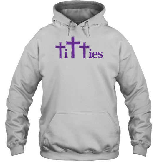 Gotfunny Titties Hoodie