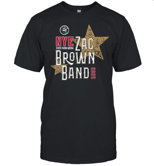 Limited New Year's Eve 2025 Crewneck T Shirt