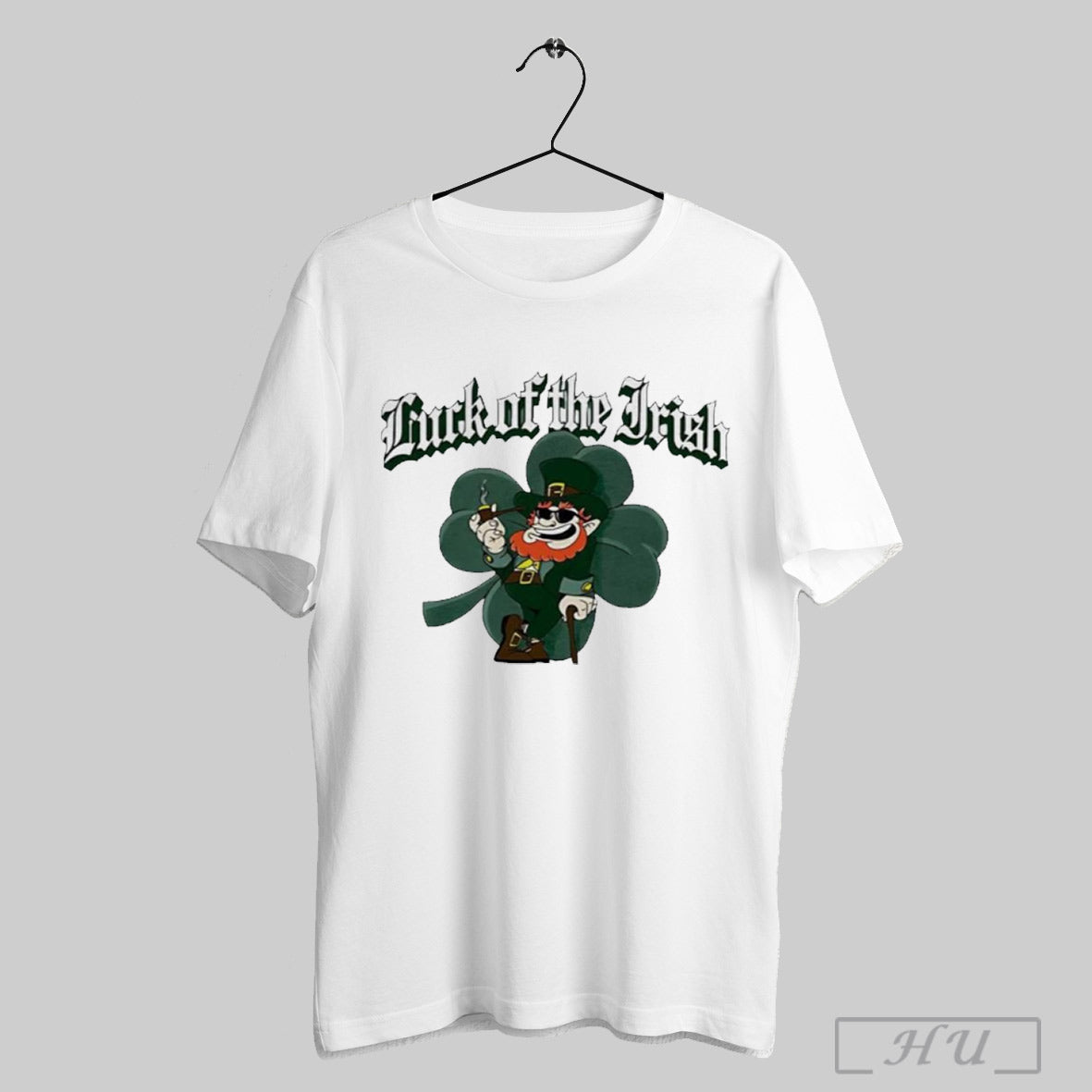 St Patricks Day 2025 Luck Of The Irish T Shirt Sweatshirt