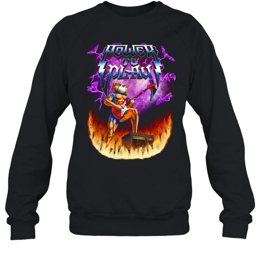 Mcfly Power To Play Uk Tour Shirt