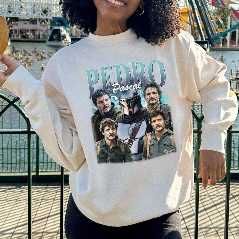 Pedro T Shirt, Pascal T Shirt, Pedro Vintage  T Shirt, Gift For Woman and Man Unisex T-Shirt Sweatshirt Hoodie