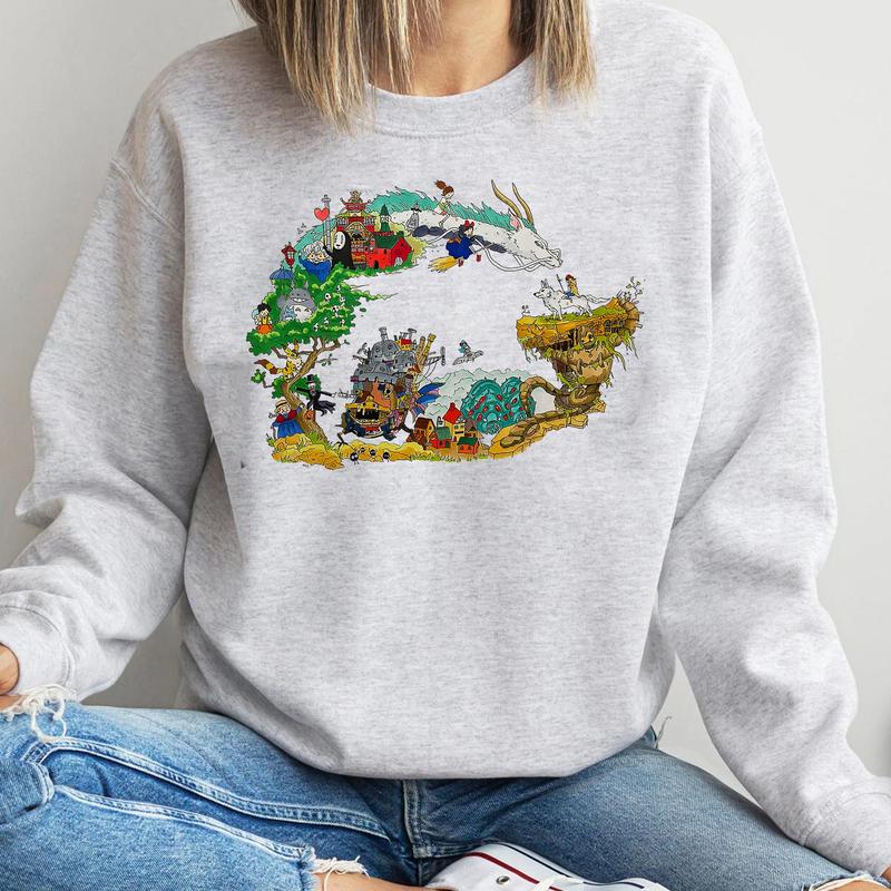 Vintage Film (New Version) Crewneck