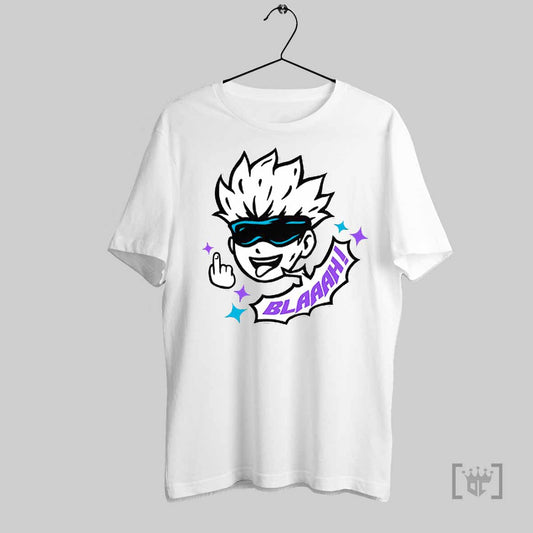 Satoru Gojo Anime T Shirt