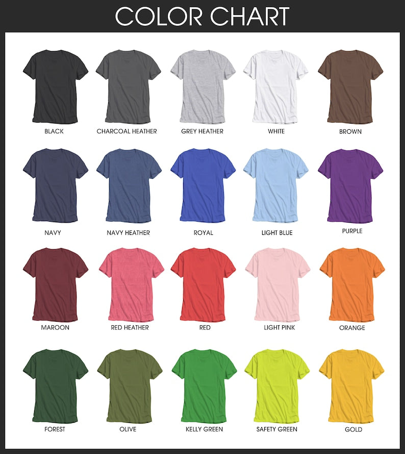 FLASH SALE  IDK. IDC. IDGAF. Tee, Proudly Printed In The USA, Tee Gray  White, #sassy #cute #colorprint Collar Comfort