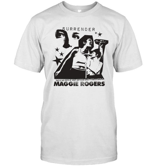 Maggie Rogers Stage Photo Shirt