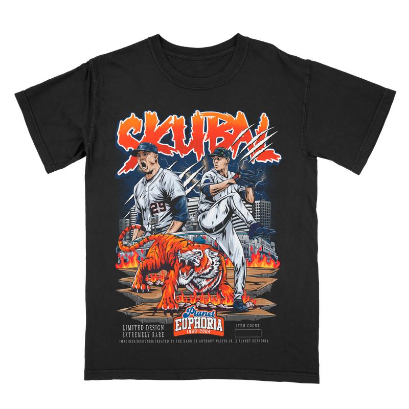 Tarik Skubal Black Tee Unisex all sizes