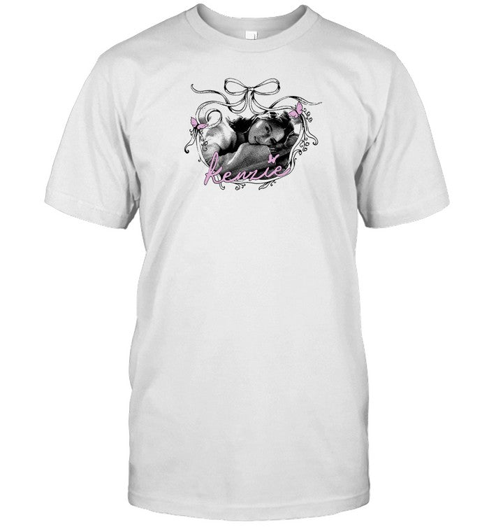 Kenzie Bow T-Shirt, Hoodie, Tank Top, Sweater And Long Sleeve T-Shirt-Unisex T-Shirt