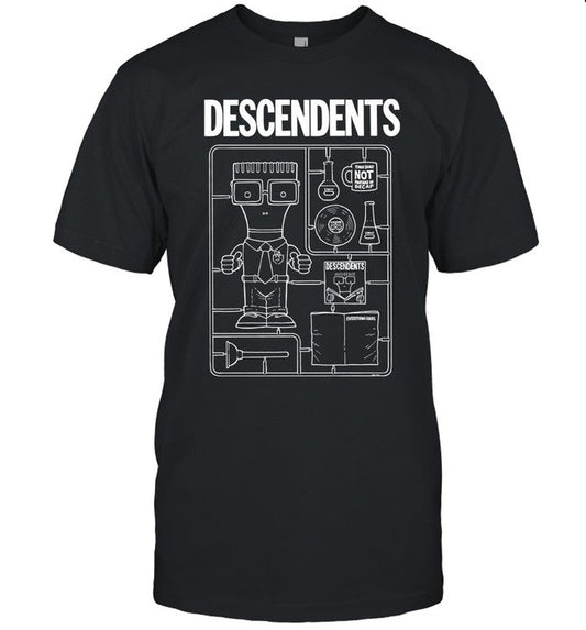 Milo Descendents Not Decap 2025 T-Shirt
