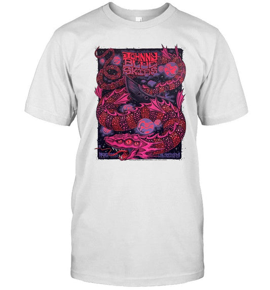 Sturgill Simpson Nov 18, 2024 Washington, DC Tour T-Shirt