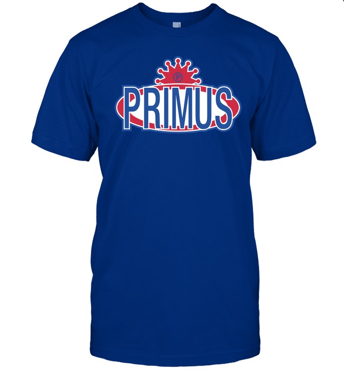 Limited T Shirt Classic Logo Vintage Primus