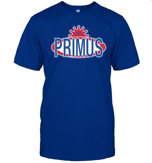 Limited T Shirt Classic Logo Vintage Primus