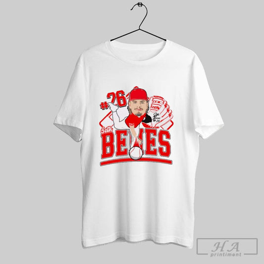 Seth Benes Ohio State Baseball 2025 Shirts