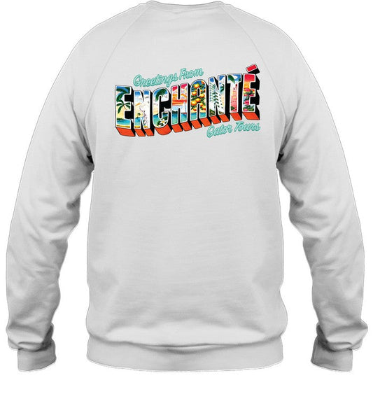 Daniel Ricciardo Enchante Gator Tours T Shirt