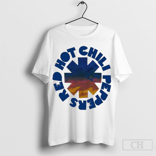 Red Hot Chili Peppers X Freaktopia T Shirt Sweater