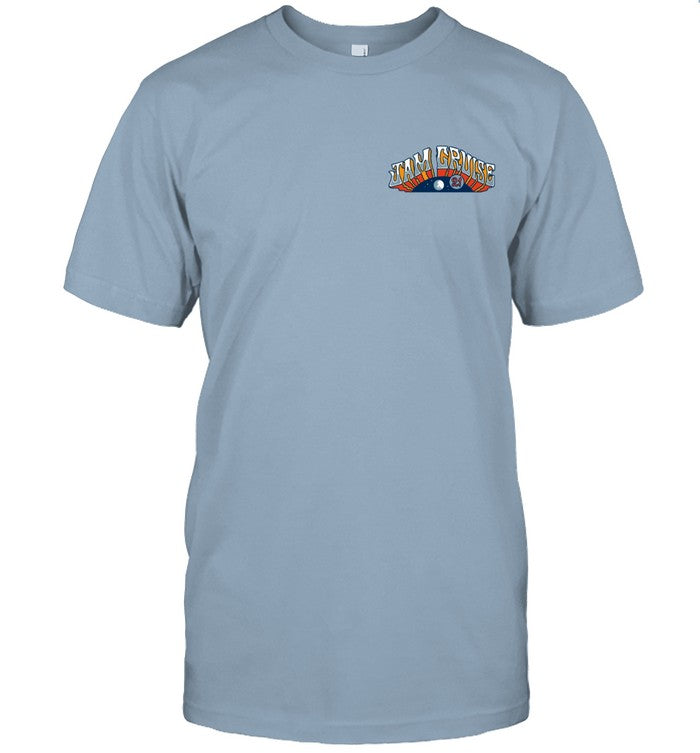 Jam Cruise 21 Illuminate 2025 T-Shirt