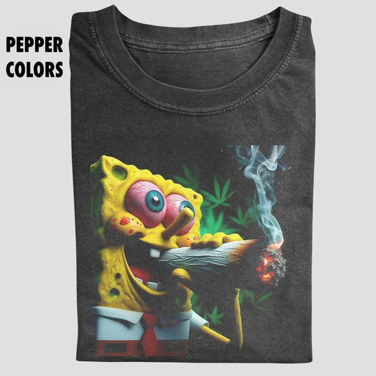 Retro SpongeBob SquarePants Tee, Funny SpongeBob SquarePants Shirt, Movie Shirt, Funny Graphic Tee, Meme Shirts, Unisex T-Shirt, Unisex Movie Gift For