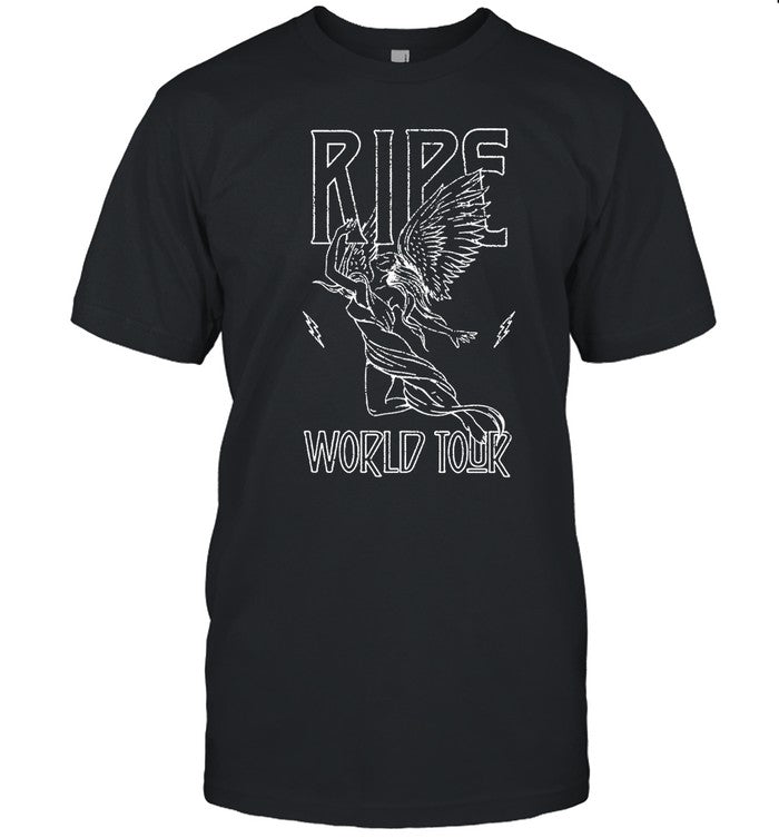 Limited Ripe World Tour 2024 Shirt