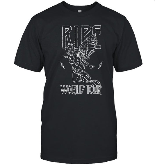 Limited Ripe World Tour 2024 Shirt