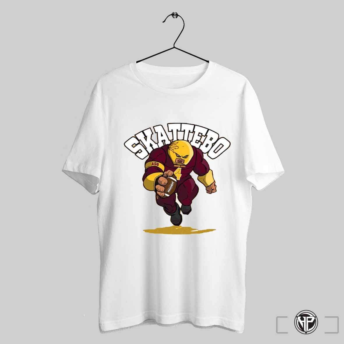 Skattebo Juggernaut Shirt Trendy Sweatshirt